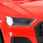 Dječji električni automobil Audi Q7 Crveni - Slika 4