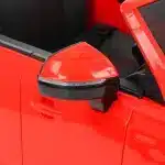 Dječji električni automobil Audi Q7 Crveni - Slika 6