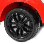 Dječji električni automobil Audi Q7 Crveni - Slika 5