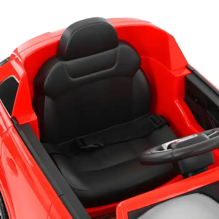 Dječji električni automobil Audi Q7 Crveni - Slika 7