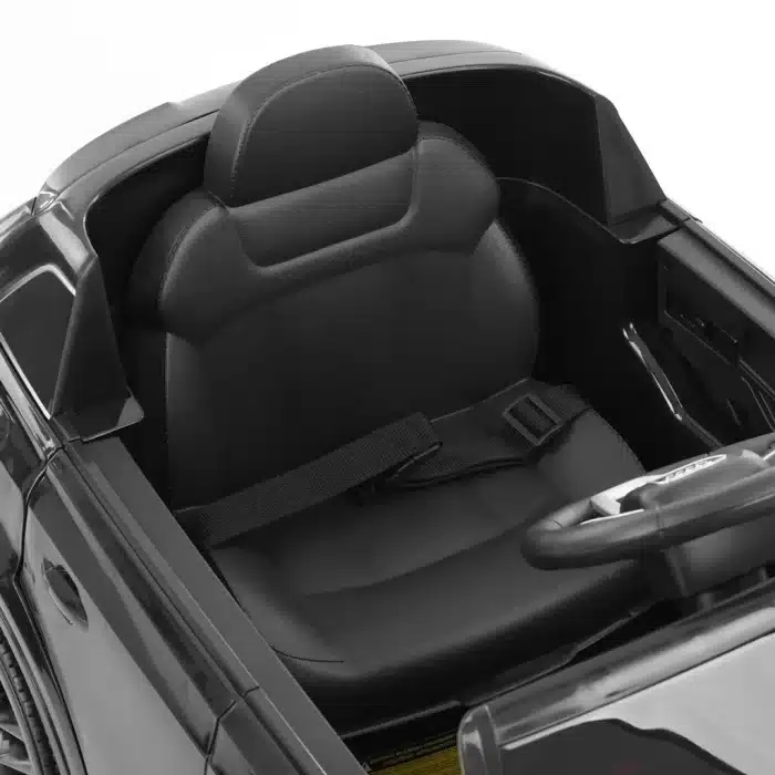 Dječji električni automobil Audi Q7 Crni - Slika 7