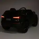 Dječji električni automobil Audi Q7 Crni - Slika 9
