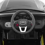 Dječji električni automobil Audi Q7 Crni - Slika 8