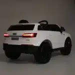 Dječji električni automobil Audi Q7 Bijeli - Slika 10