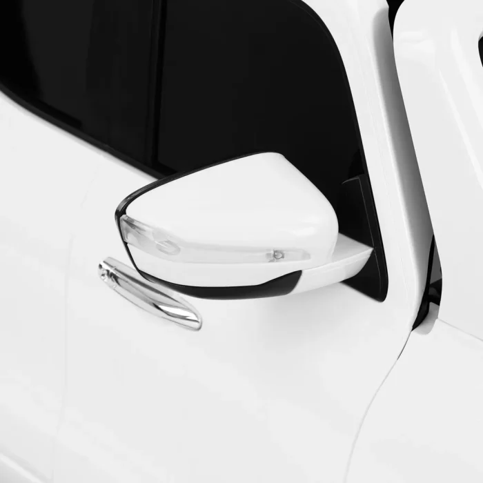 Dječji električni automobil Mercedes XMX 606 Bijeli - Slika 6