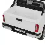 Dječji električni automobil Mercedes XMX 606 Bijeli - Slika 7