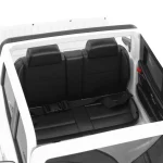 Dječji električni automobil Mercedes XMX 606 Bijeli - Slika 9