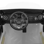 Dječji električni automobil Mercedes XMX 606 Bijeli - Slika 10