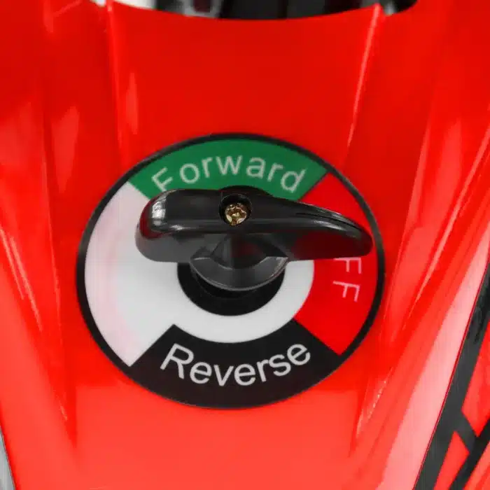 Dječji električni QUAD (buggy) HECHT 54100 Crveni - Slika 7