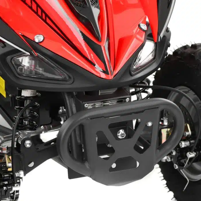 Dječji električni QUAD (buggy) HECHT 54100 Crveni - Slika 3