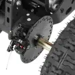 Dječji električni QUAD (buggy) HECHT 54100 Crveni - Slika 6