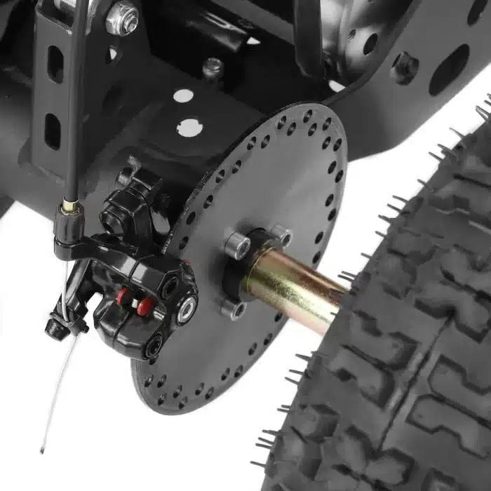 Dječji električni QUAD (buggy) HECHT 54100 Crveni - Slika 6