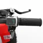 Dječji električni QUAD (buggy) HECHT 54100 Crveni - Slika 9