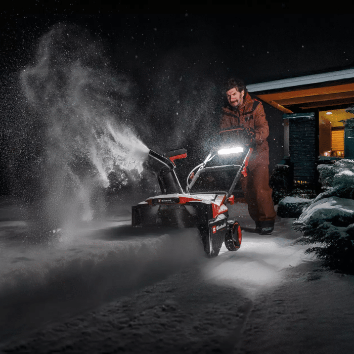 Einhell akumulatorski čistač snijega GP-ST 36/53 Li E BL-Solo - Slika 2