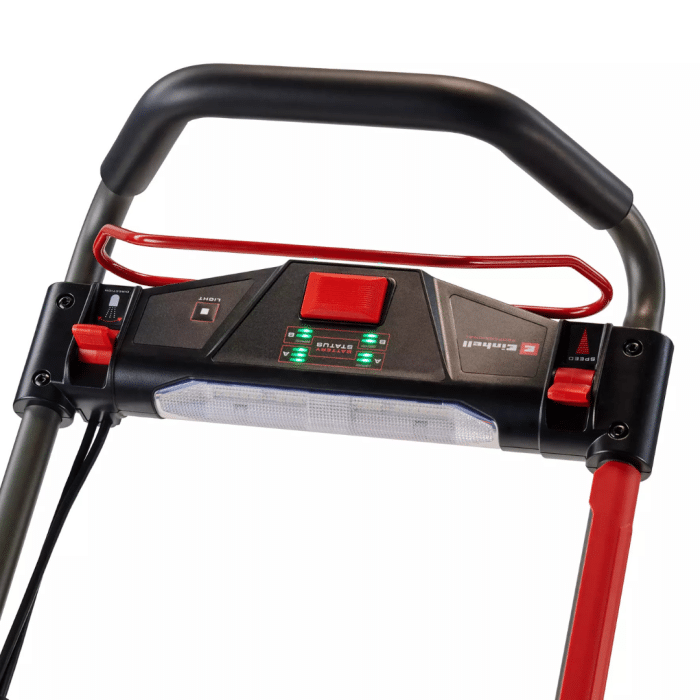 Einhell akumulatorski čistač snijega GP-ST 36/53 Li E BL-Solo - Slika 4