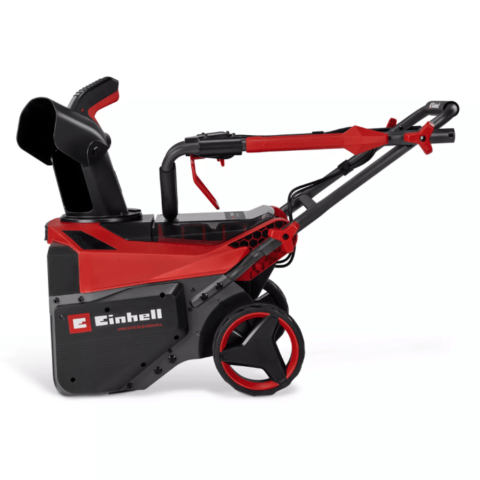 Einhell akumulatorski čistač snijega GP-ST 36/53 Li E BL-Solo - Slika 9