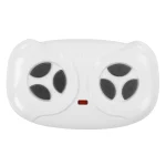 Dječji električni automobil Mercedes GLC63 Bijeli - Slika 9