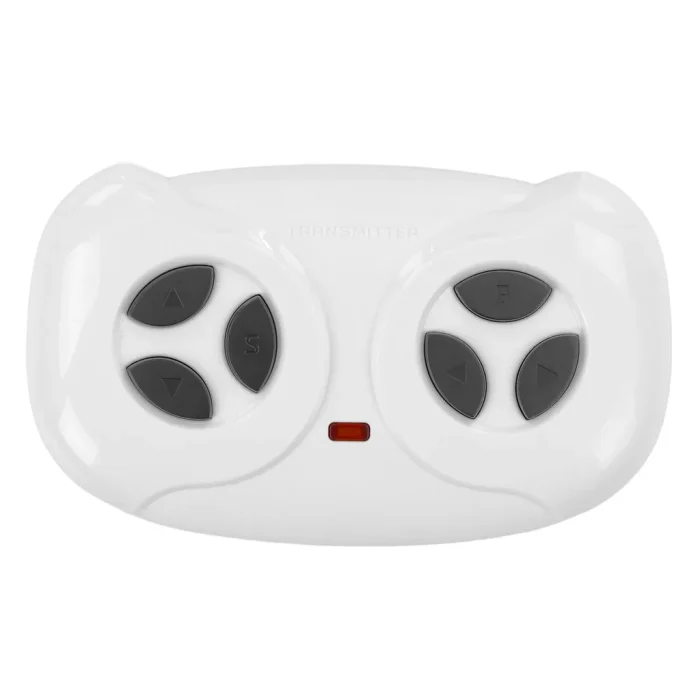 Dječji električni automobil Mercedes GLC63 Bijeli - Slika 9