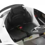 Dječji električni automobil Mercedes GLC63 Bijeli - Slika 6