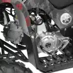 Benzinski QUAD (buggy) 6kW HECHT 56126 Vojni - Slika 5