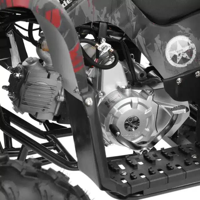 Benzinski QUAD (buggy) 6kW HECHT 56126 Vojni - Slika 5