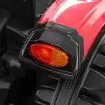 Dječji električni traktor s prikolicom HECHT 50435 Crveni - Slika 7