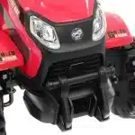 Dječji električni traktor s prikolicom HECHT 50435 Crveni - Slika 4