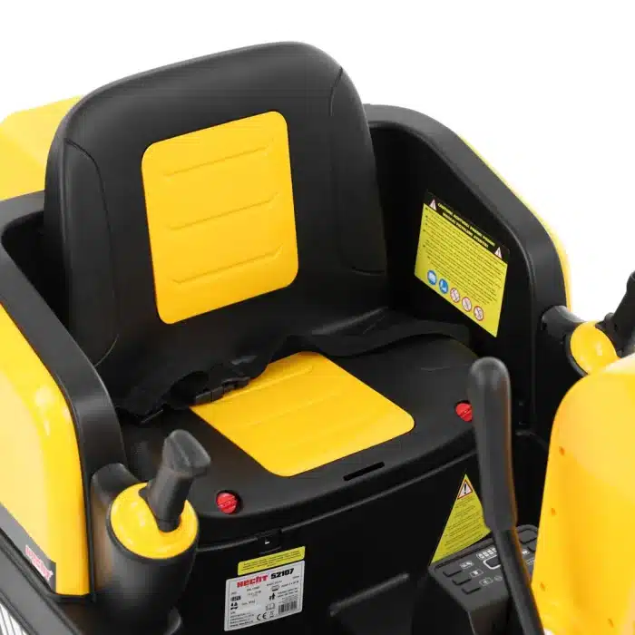 Dječji električni bager HECHT 52107 - Slika 4