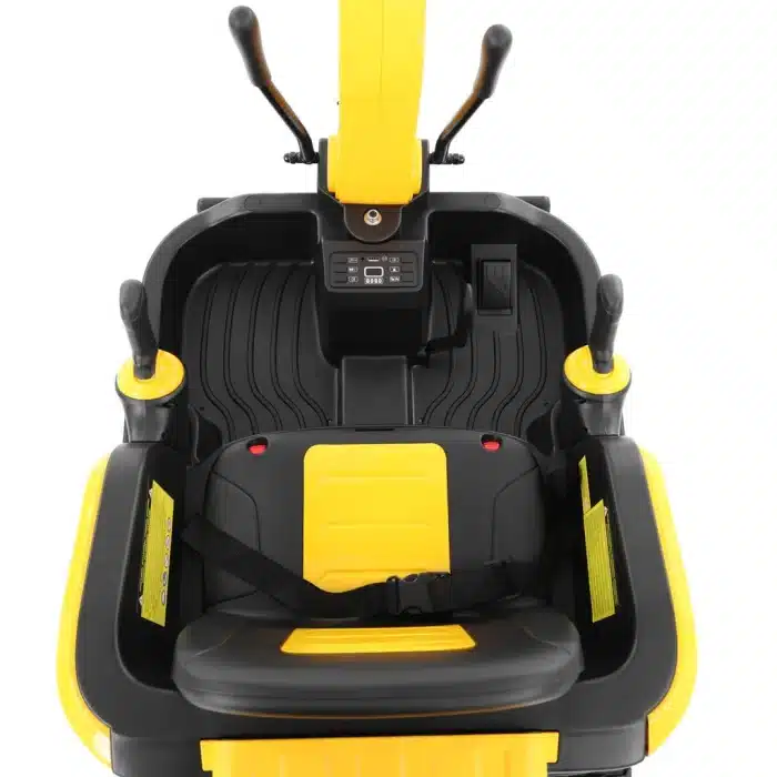 Dječji električni bager HECHT 52107 - Slika 5