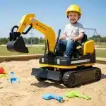 Dječji električni bager HECHT 52107 - Slika 2