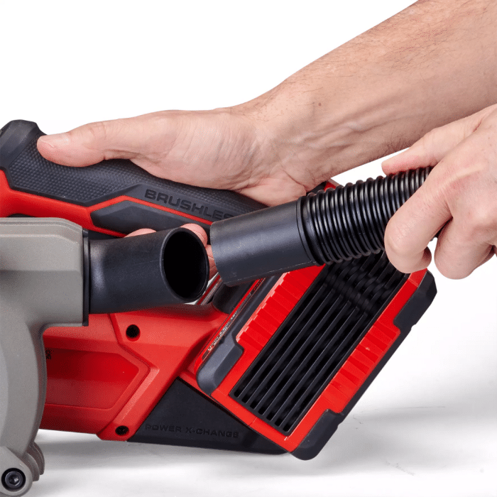 Einhell Aku glodalica za utore u zidu TP-MA 36/30 Li BL Solo - Slika 7