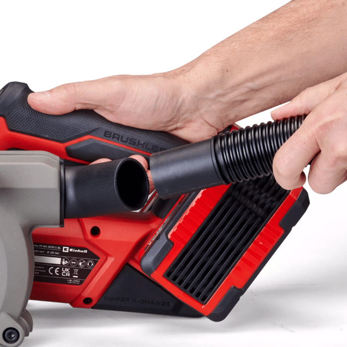 Einhell Aku glodalica za utore u zidu TP-MA 36/30 Li BL Solo - Slika 8