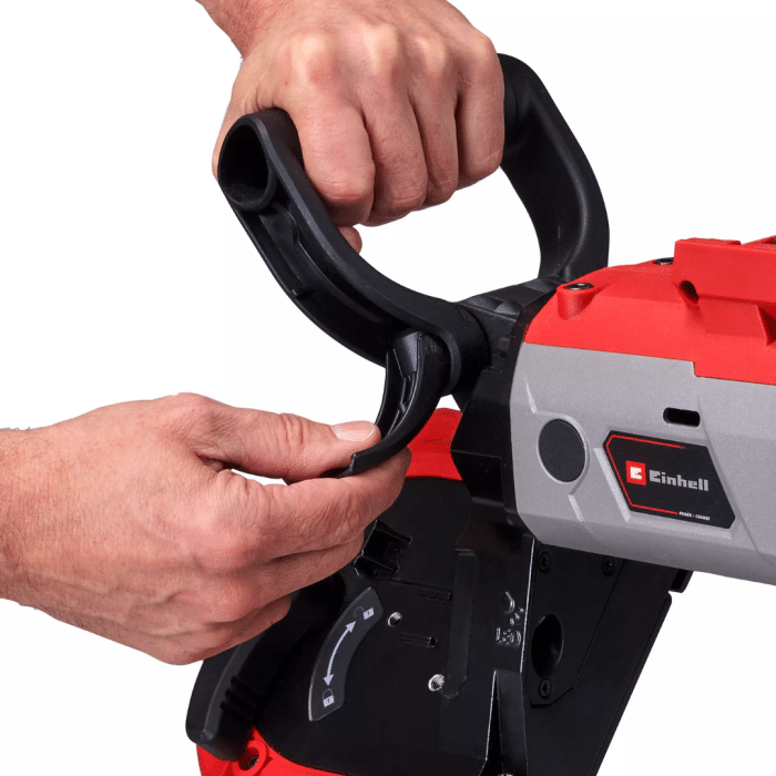 Einhell Aku tračna pila za metal TE-MB 18/127 Li-Solo - Slika 3