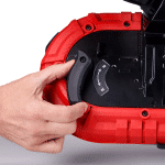 Einhell Aku tračna pila za metal TE-MB 18/127 Li-Solo - Slika 4