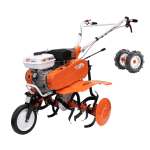 RURIS motorna kopačica DAC 7000FR