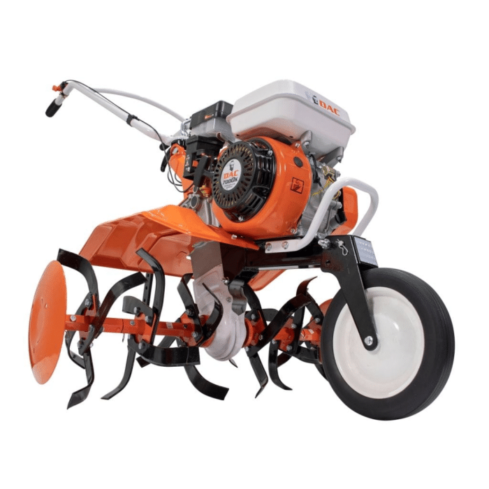 RURIS motorna kopačica DAC 7000FR - Slika 2