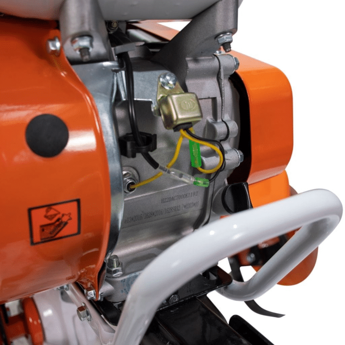 RURIS motorna kopačica DAC 7000FR - Slika 9