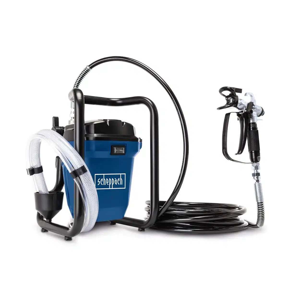 ACS3000- Scheppach kompresor za farbanje ACS3000 - Slika 1