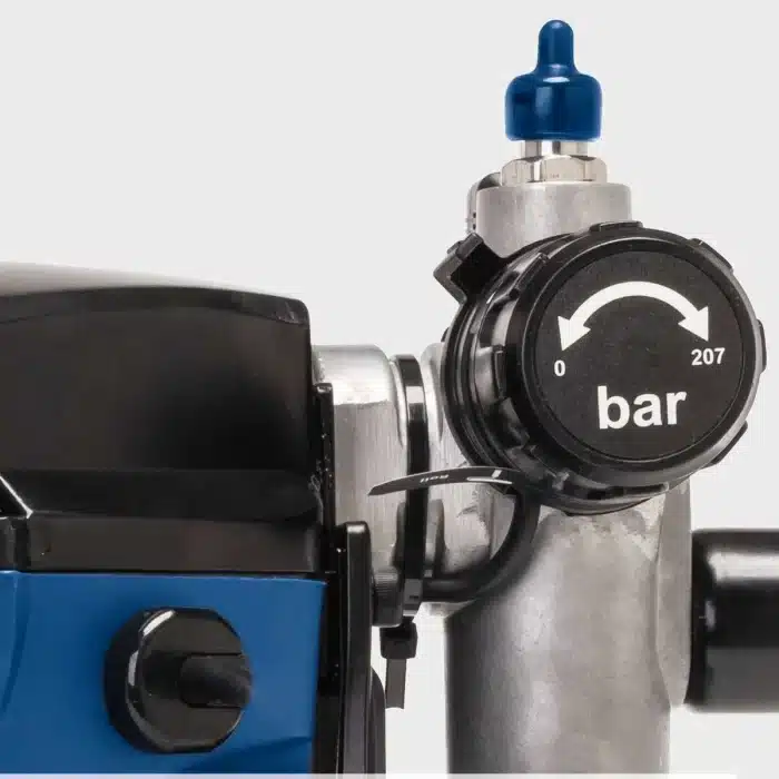 Scheppach kompresor za farbanje ACS3000 - Slika 4