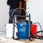 Scheppach kompresor za farbanje ACS3000 - Slika 6