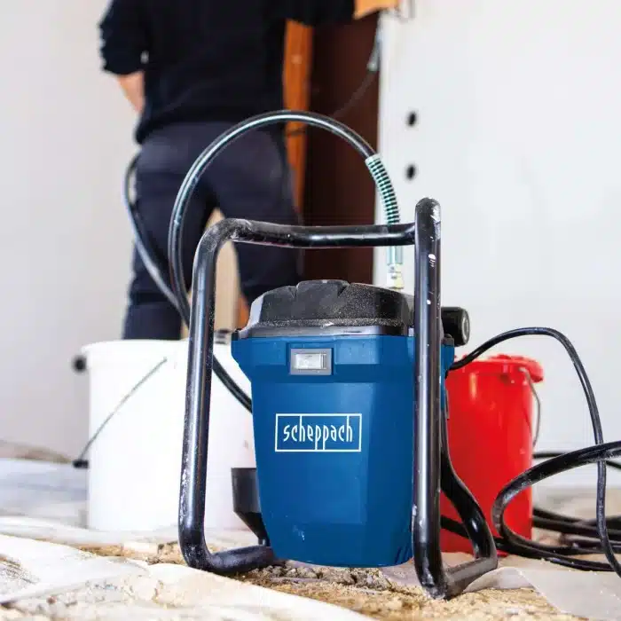 Scheppach kompresor za farbanje ACS3000 - Slika 6