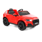 Dječji električni automobil Audi Q7 Crveni