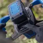 Scheppach aku bušač zemlje Brushless IXES BC-EB100-X – SET L 1x4Ah - Slika 4