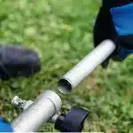 Scheppach aku trimer za travu Brushless IXES BC-BCH330/20-X – SET L 1x4Ah - Slika 3