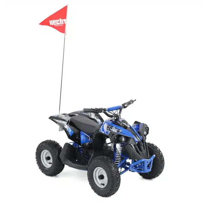 Dječji električni QUAD (buggy) HECHT 51060 Plavi - Slika 3