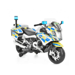 Dječji električni motocikl HECHT BMW R1200RT Police