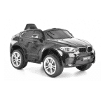 Dječji električni automobil BMW X6 Crni
