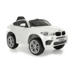 Dječji električni automobil BMW X6 Bijeli