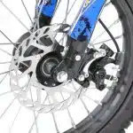 Električni motocikl (kroser) HECHT 59150 Plavi - Slika 2