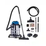 Scheppach aku usisivač za suvo i mokro IXES C-NTS20-X – SET L 1x4Ah